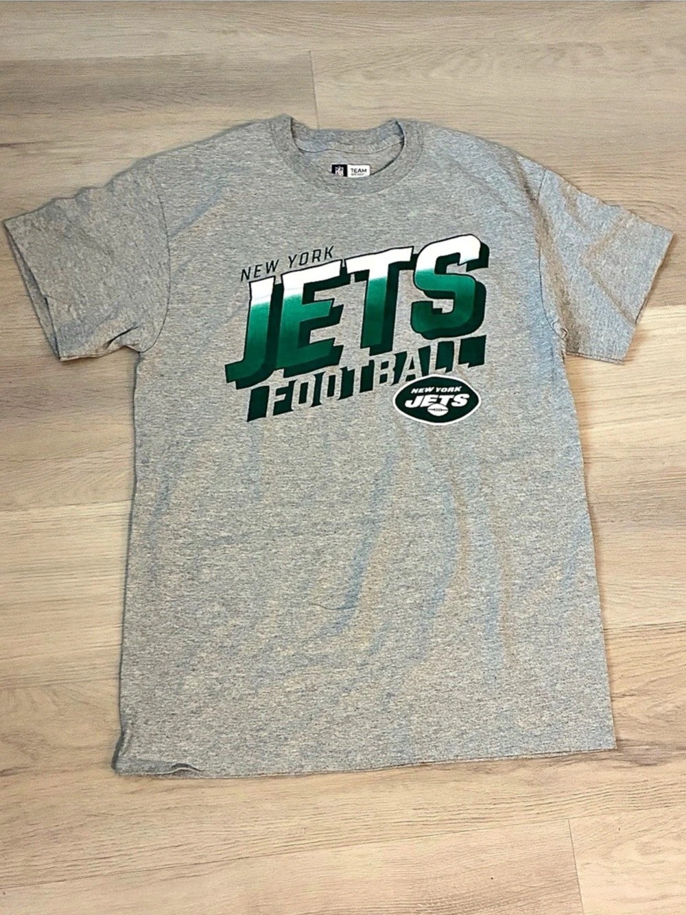 NFL New York Jets Graphic Tee Size Medium